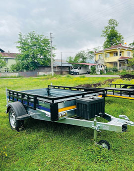 Esas Römork - Esas Mühendislik