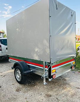 Esas Römork - Esas Mühendislik